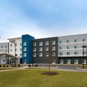 Hotel Fairfield & By Marriott Research Park ***